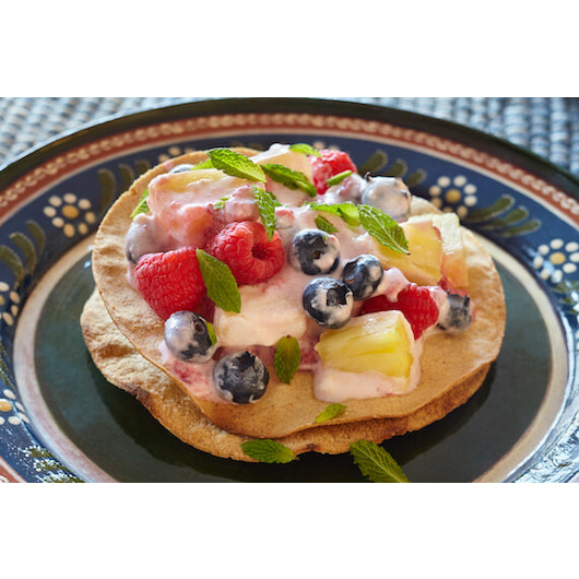 Mission Foods 6 Inch White Corn Tortillas, 12 x 60 ct Case - DOT product image 6