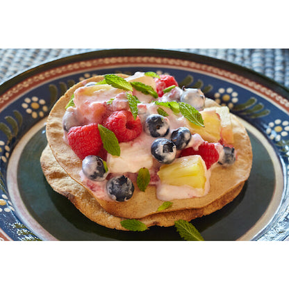 Mission Foods 6 Inch White Corn Tortillas, 12 x 60 ct Case - DOT product image 6