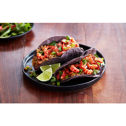 Mission Foods 6 Inch Blue Corn Tortillas, 12 x 60 ct Case - DOT product image 6