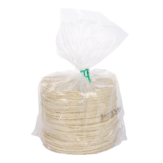 Mission Foods 6 Inch White Corn Tortillas, 6 x 60 ct Case - Hispanic Foods