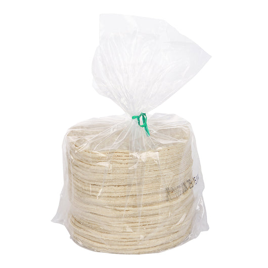 Mission Foods 6 Inch White Corn Tortillas, 6 x 60 ct Case - DOT product image 2