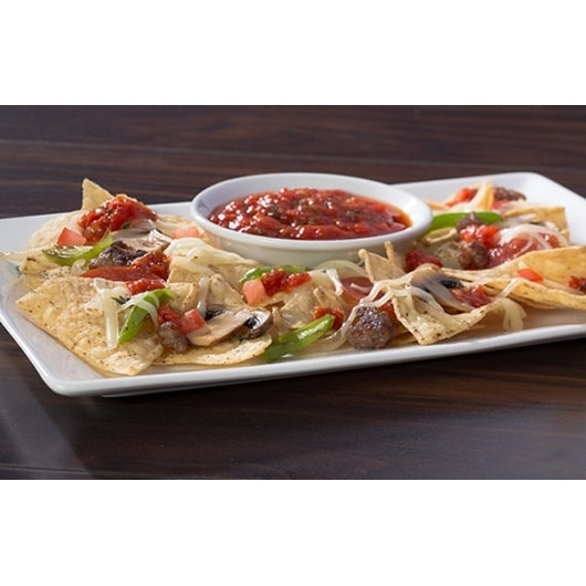 Mission Foods Pre-Cut Unfried White Tortilla Chips, 1 x 30 lb Case - DOT product image 4