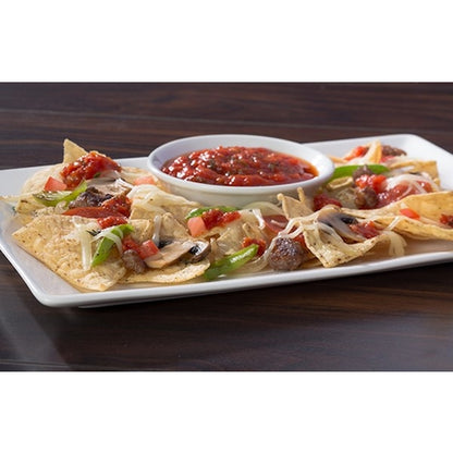 Mission Foods Pre-Cut Unfried White Tortilla Chips, 1 x 30 lb Case - DOT product image 5
