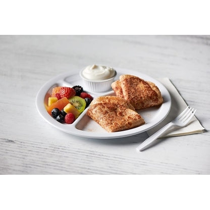 Mission Smart Hearty 6 INCH HEAT PRESSED FLOUR TORTILLA, 24 x 12 ct Case - DOT product image 7
