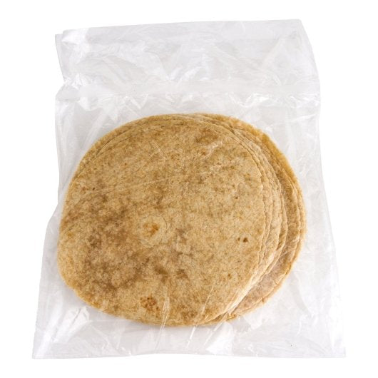 Mission Smart Hearty 6 INCH HEAT PRESSED FLOUR TORTILLA, 24 x 12 ct Case - DOT product image 3