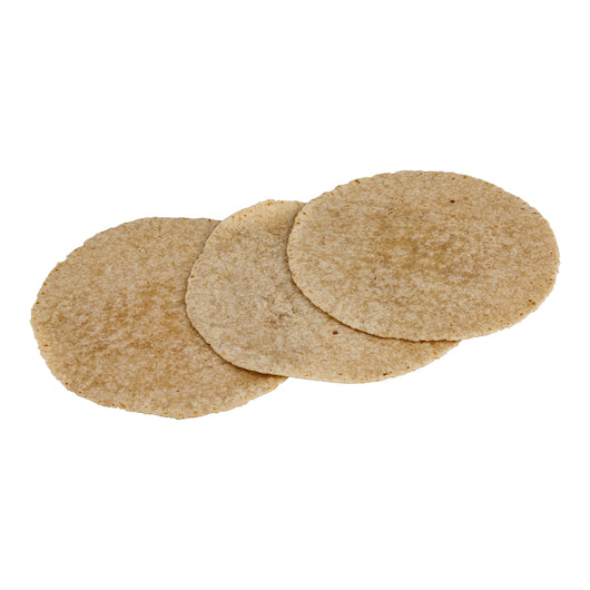 Mission Smart Hearty 6 INCH HEAT PRESSED FLOUR TORTILLA, 24 x 12 ct Case - DOT product image 5