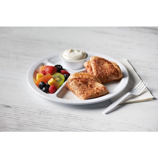 Mission Smart Hearty 6 INCH HEAT PRESSED FLOUR TORTILLA, 24 x 12 ct Case - DOT product image 8