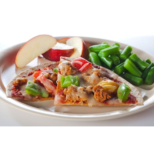 Mission Foods 8 INCH HEAT PRESSED FLOUR TORTILLAS, 12 x 12 ct Case - DOT product image 7