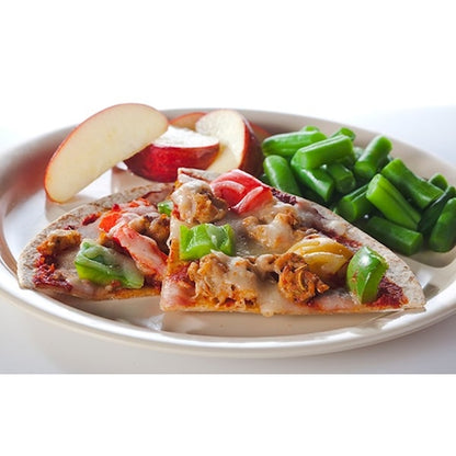 Mission Foods 8 INCH HEAT PRESSED FLOUR TORTILLAS, 12 x 12 ct Case - DOT product image 8