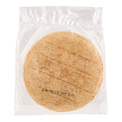 Mission Smart Hearty 10 Inch Hearty Grains Heat Pressed Flour Tortillas, 12 x 12 ct Case - Breads, Rolls & Buns