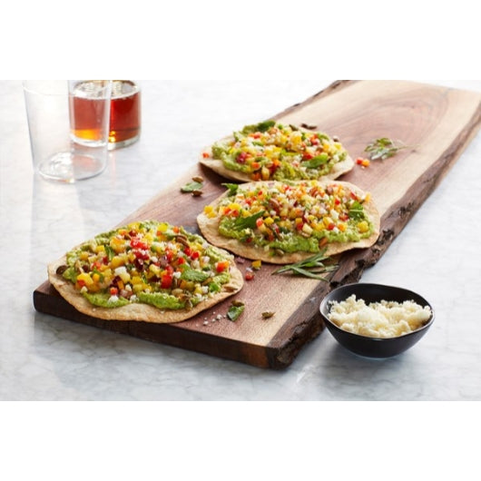 Mission Smart Hearty 10 INCH HEARTY GRAINS HEAT PRESSED FLOUR TORTILLAS, 12 x 12 ct Case - DOT product image 7
