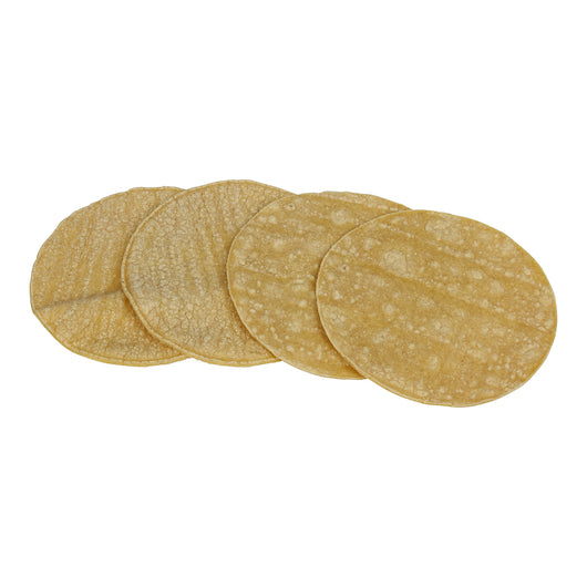 Mission Foods 5.5" Soft Yellow Tortilla, 6 x 60 ct Case - DOT product image 4