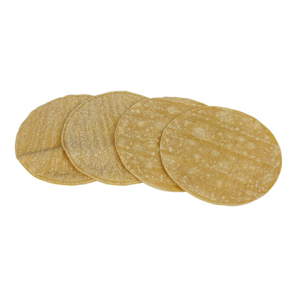 Mission Foods 5.5" Soft Yellow Tortilla, 6 x 60 ct Case - DOT product image 4