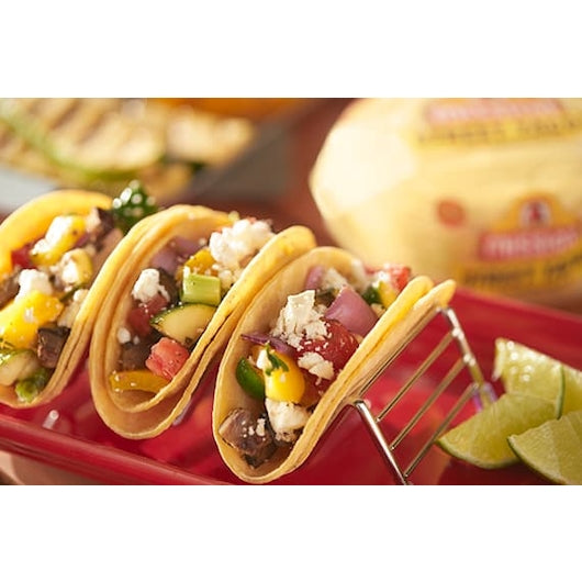 Mission Foods 5.5" Soft Yellow Tortilla, 6 x 60 ct Case - DOT product image 6