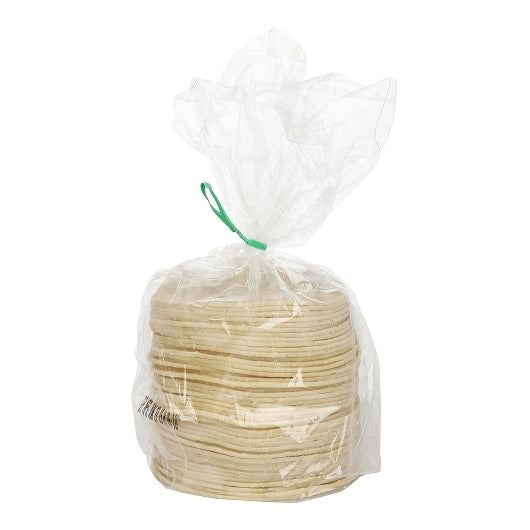 Mission Foods 4.5 Inch White Corn Tortillas, 6 x 50 ct Case - Hispanic Foods