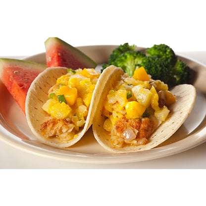 Mission Foods 4.5 Inch White Corn Tortillas, 6 x 50 ct Case - DOT product image 5