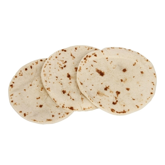 Mission Foods 4.5 Inch Heat Pressed Tortilla, 24 x 12 ct Case - DOT product image 3