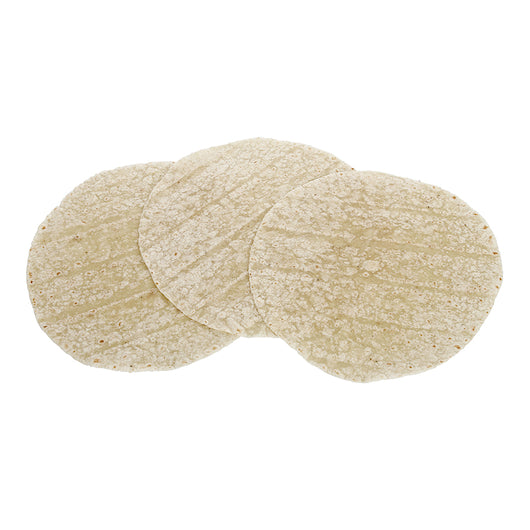 Mission Foods 10 Inch Fry-Ready Flour Tortilla, 16 x 12 ct Case - DOT product image 4