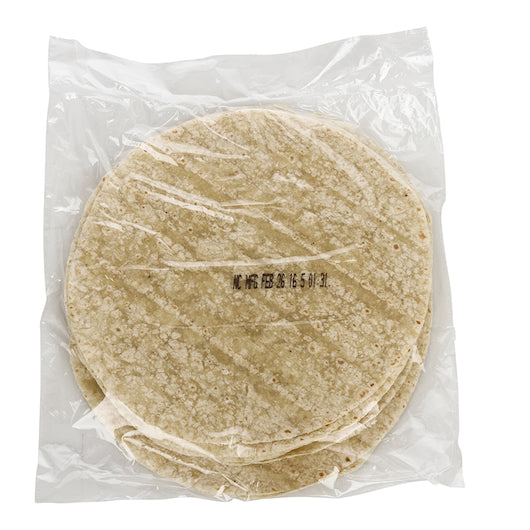 Mission Foods 10 Inch Fry-Ready Flour Tortilla, 16 x 12 ct Case - DOT product image 2