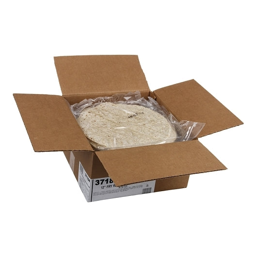 Mission Foods 12 Inch Fry-Ready Flour Tortillas, 8 x 12 ct Case - DOT product image 7