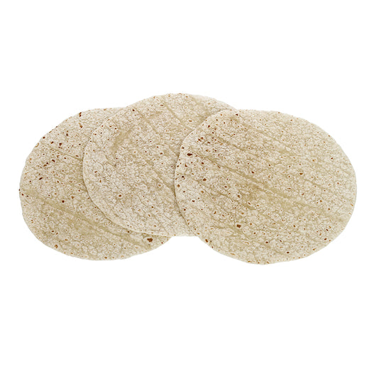 Mission Foods 12 Inch Fry-Ready Flour Tortillas, 8 x 12 ct Case - DOT product image 4