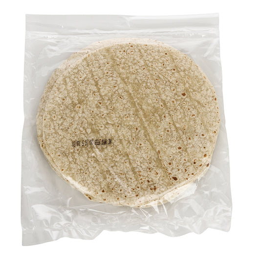 Mission Foods 12 Inch Fry-Ready Flour Tortillas, 8 x 12 ct Case - DOT product image 2