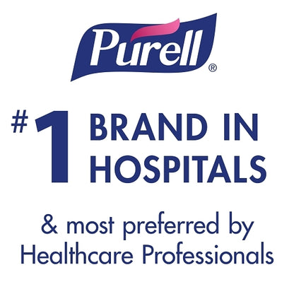 Gojo Purell Instant Hand Sanitizer, 1 x 12 each Case - DOT product image 7