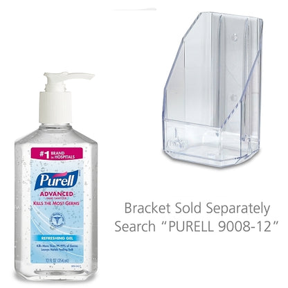 Gojo Purell Instant Hand Sanitizer, 1 x 12 each Case - DOT product image 8