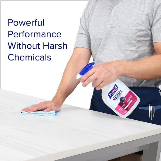 Purell SURFACE SANITIZER, 6 x 1 ct Case - DOT product image 3