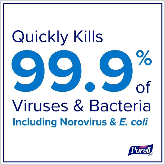 Purell SURFACE SANITIZER, 6 x 1 ct Case - DOT product image 5