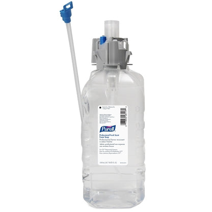 Purell Professional Foam Soap Fresh Scent Refill, 4 x 50.7 fl oz Case - Cleaners & Sanitizers