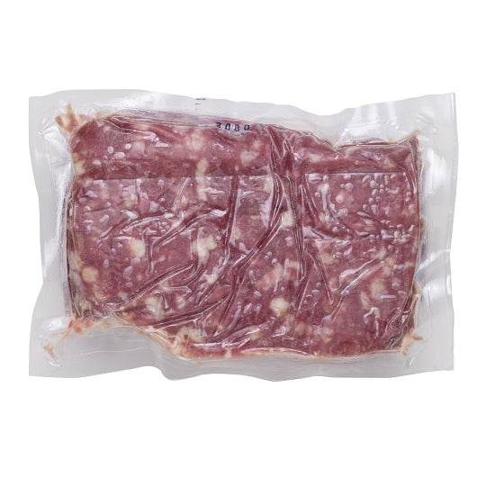 Maple Leaf Farm Boneless Ground Raw Duck Meat, 2 x 5 lb Case - Frozen Meat & Seafood
