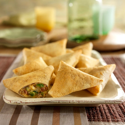 Maple Leaf Farm Ready to Cook Duck Quesadilla, 4 x 25 x 1.5 oz Case - DOT product image 8