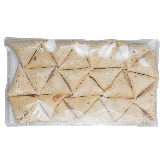 Maple Leaf Farm Ready to Cook Duck Quesadilla, 4 x 25 x 1.5 oz Case - Frozen Meat & Seafood