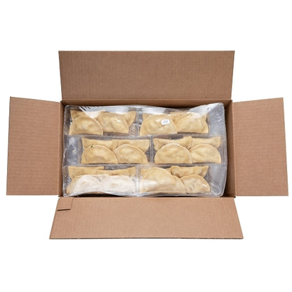 Maple Leaf Farms Duck Bacon And Sweet Corn Wonton, 4 x 25 x 1.2 oz Case - DOT product image 7