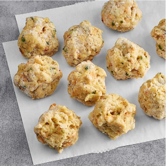 Handy Pub Style Crab Cakes 0.75 Oz, 2 x 50 each Case - DOT product image 7
