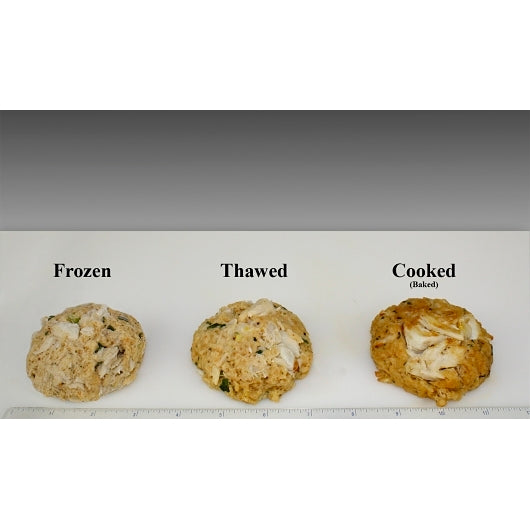 Handy Santa Fe Crab Cakes 3.5 Oz, 2 x 12 each Case - DOT product image 6