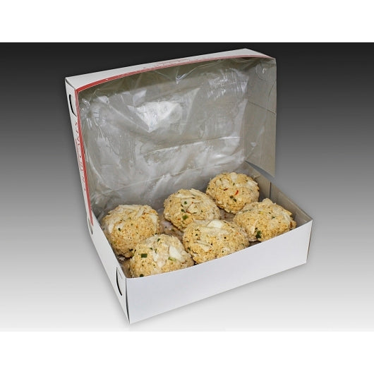 Handy Santa Fe Crab Cakes 3.5 Oz, 2 x 12 each Case - DOT product image 7