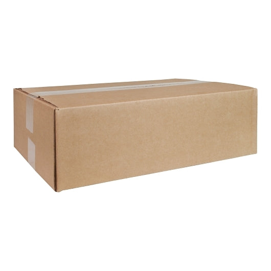 Hoffmaster 9.5" x 13.5" White, Embossed, Scalloped Edge Paper Placemat, 1 x 1000 each Case - DOT product image 3