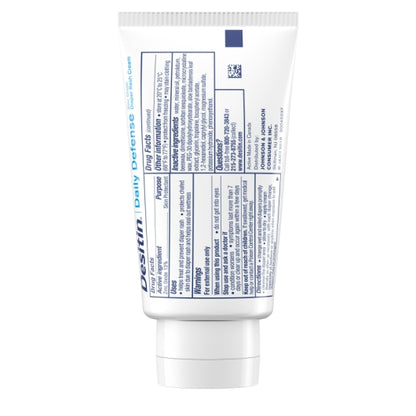 Desitin Rapid Relief Diaper Rash Cream, 6 x 6 x 2 oz Case - DOT product image 6