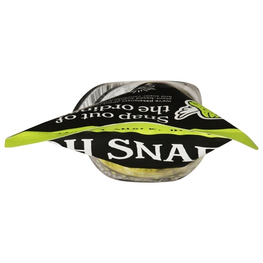 Oh Snap Gone Dilly Pickle Whole Single Serve Pouch, 12 x 1 each Case - DOT product image 6