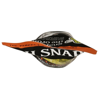 OH Snap Hottie Hot Pickle Whole Single Serve Pouch, 12 x 3 oz Case - DOT product image 7