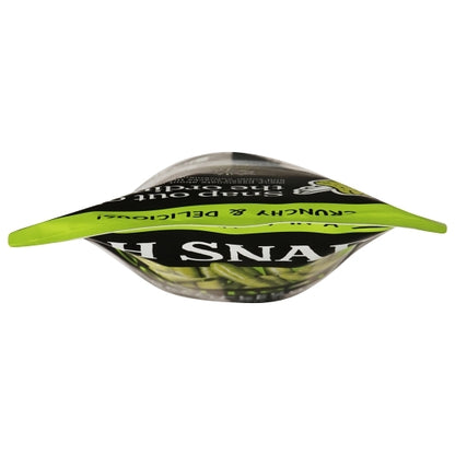 OH Snap Cool Pickling Co. Gluten Free Fat Free Cool Beans Pickled Green Beans, 12 x 1.75 oz Case - DOT product image 8