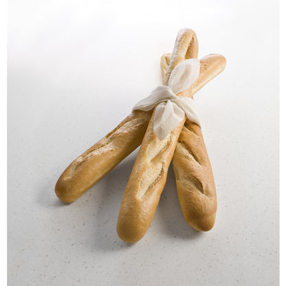Vie De France Loaf French Restaurant Style Bread, 20 x 14 oz Case - Breads, Rolls & Buns