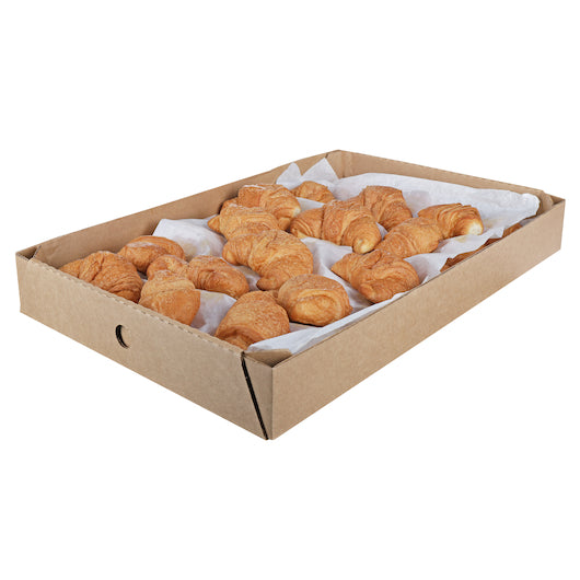 Vie De France Baked Butter Croissant, 120 x 1 oz Case - Breads, Rolls & Buns