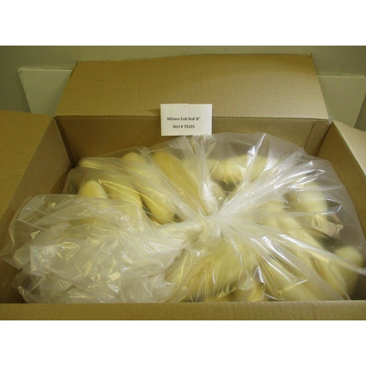 Vie De France SUB ROLLS MILANO PARBAKED, 66 x 3.5 oz Case - DOT product image 3