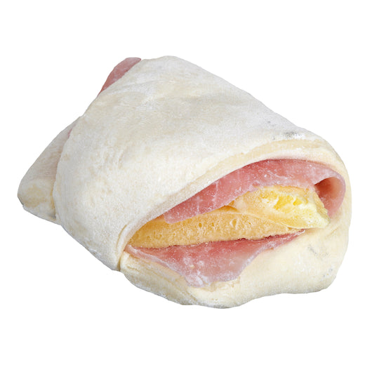 Vie De France HAM, EGG & Cheese Croissant, 48 x 5.3 oz Case - Breads, Rolls & Buns - image 2