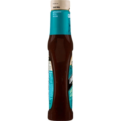 Kc Masterpiece Spiced Caribbean Jerk Marinade and BBQ Sauce Bottle, 6 x 16 fl oz Case - DOT product image 3