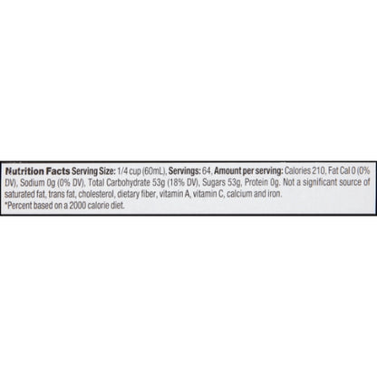 B and G 15% Premium Blend Syrup Bulk, 4 x 128 oz Case - DOT product image 5