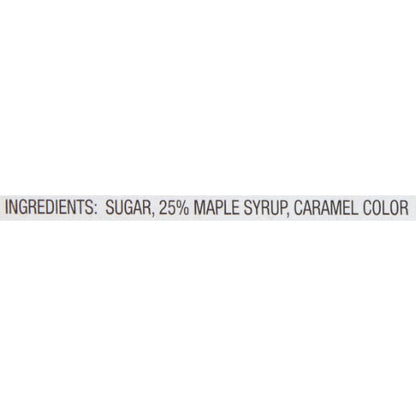 B and G 25 Percent Premium Blend Syrup, 1 Gallon -- 4 per case. - DOT product image 4